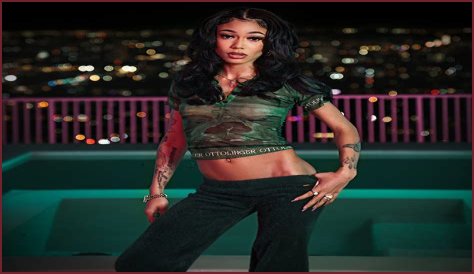 Coi Leray: The Rising Star Of Hip-Hop