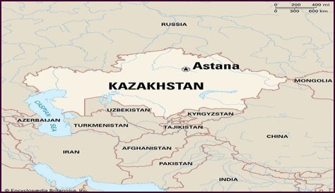 Kazakhstan Pronunciation: A Comprehensive Guide